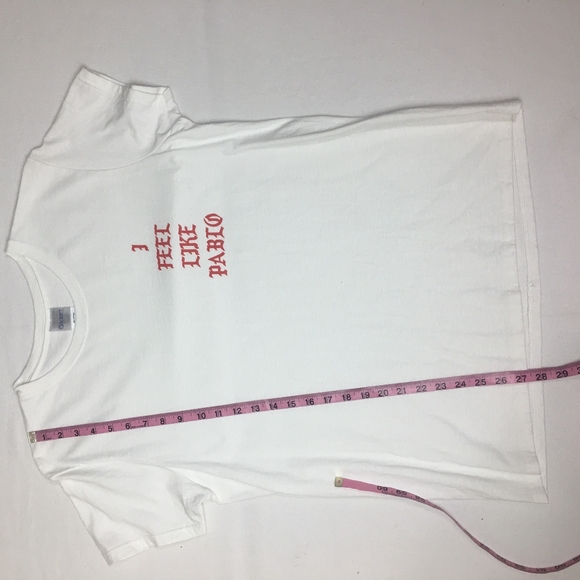 ETSY I Feel Like Pablo Kanye Tee - Picture 5 of 6